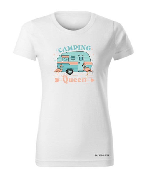 Camping Queen - Królowa Campingu