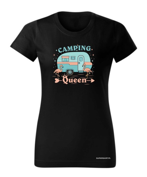 Camping Queen - Królowa Campingu