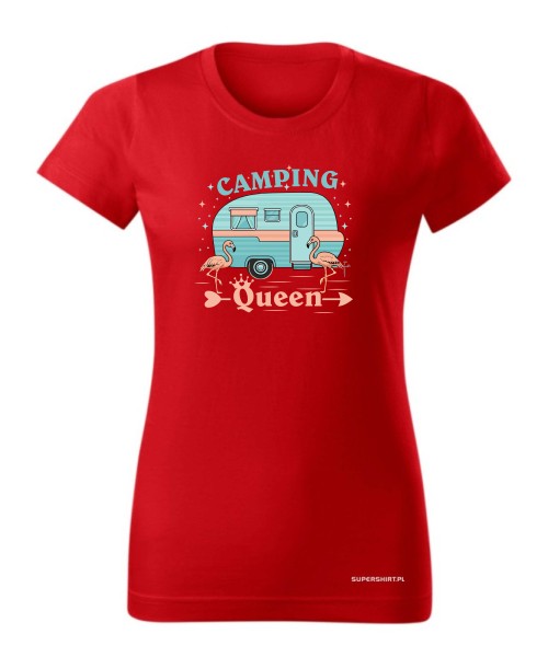 Camping Queen - Królowa Campingu