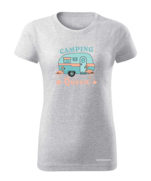 Camping Queen - Królowa Campingu