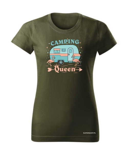 Camping Queen - Królowa Campingu