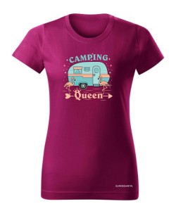 Camping Queen - Królowa Campingu