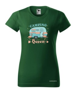 Camping Queen - Królowa Campingu