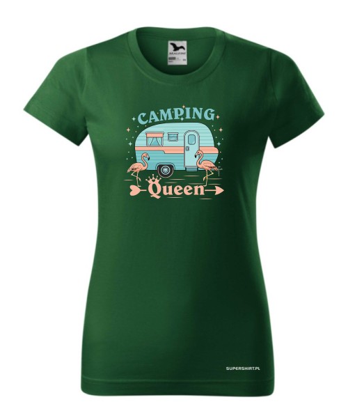 Camping Queen - Królowa Campingu