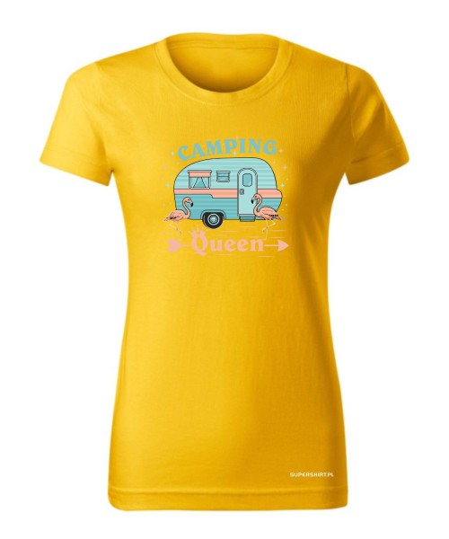 Camping Queen - Królowa Campingu