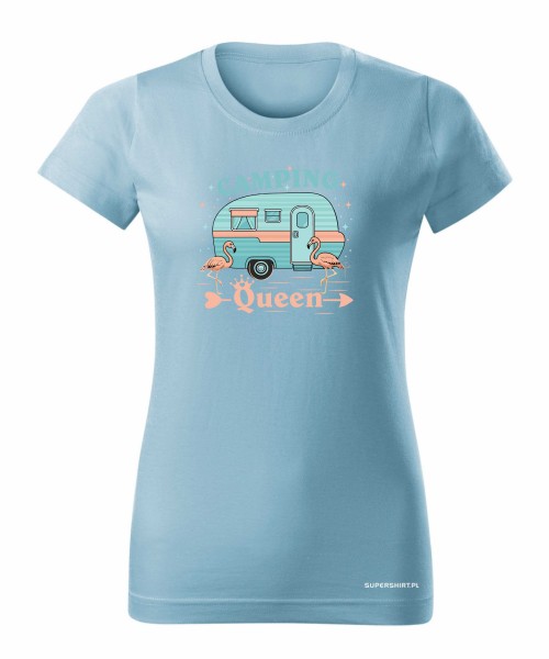 Camping Queen - Królowa Campingu