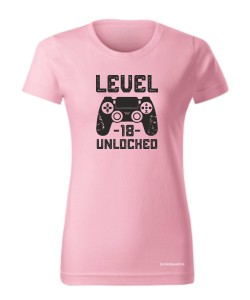 Level 18