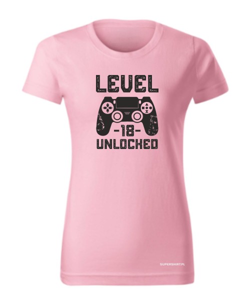Level 18