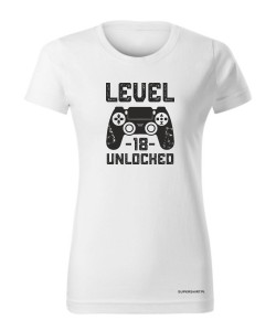 Level 18