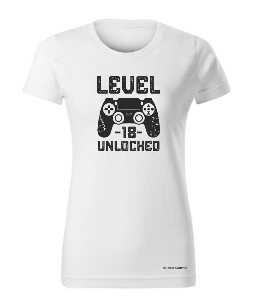 Level 18