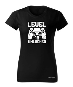 Level 18