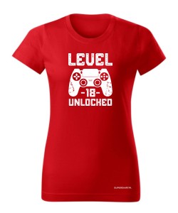 Level 18