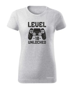Level 18