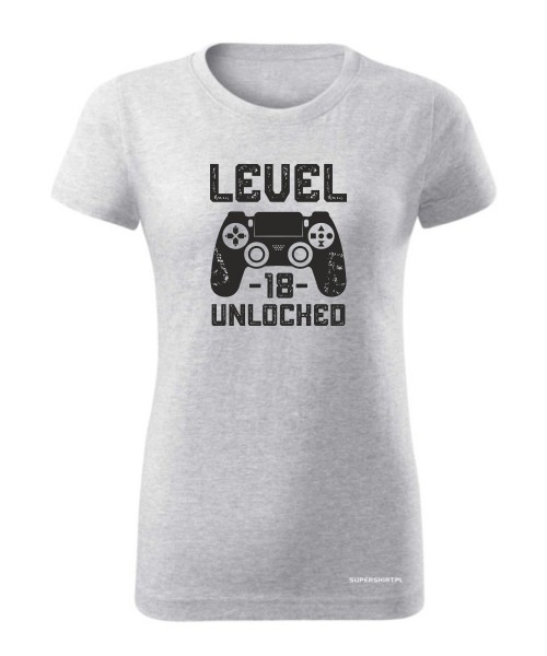 Level 18