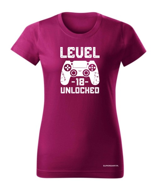Level 18