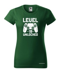 Level 18