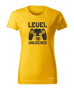 Level 18