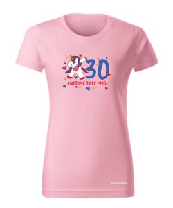 Jednorożec 30tka