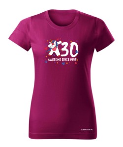 Jednorożec 30tka