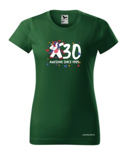 Jednorożec 30tka