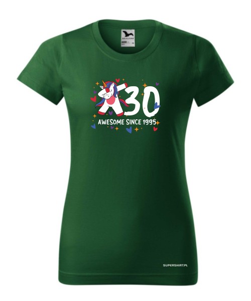 Jednorożec 30tka