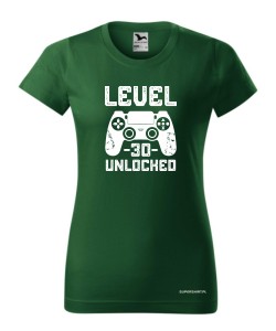 Level 30