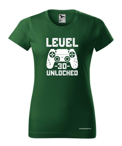 Level 30