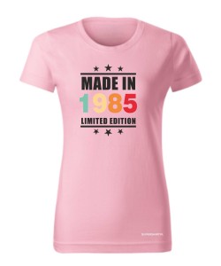 Made in 1985