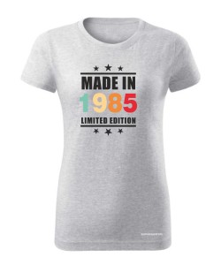 Made in 1985