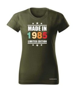 Made in 1985