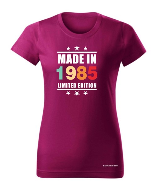 Made in 1985