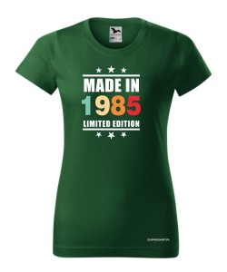 Made in 1985