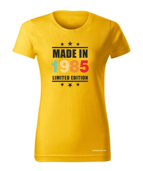 Made in 1985
