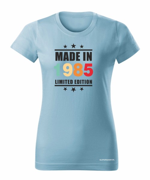 Made in 1985
