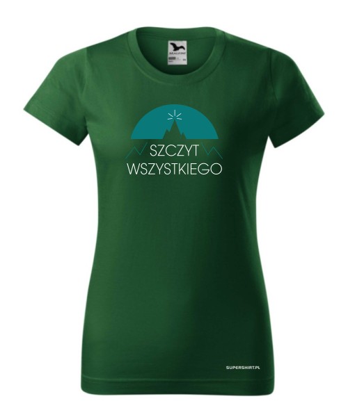 Szczyt wszystkiego