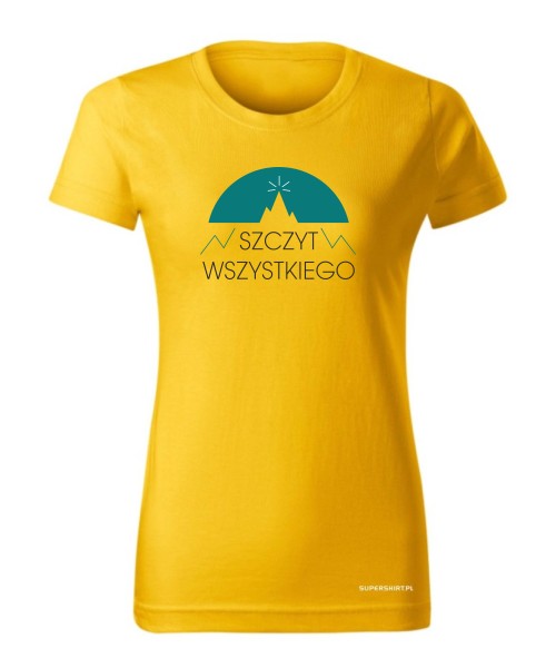 Szczyt wszystkiego