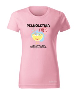 Pełnoletnia płatki