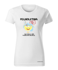 Pełnoletnia płatki