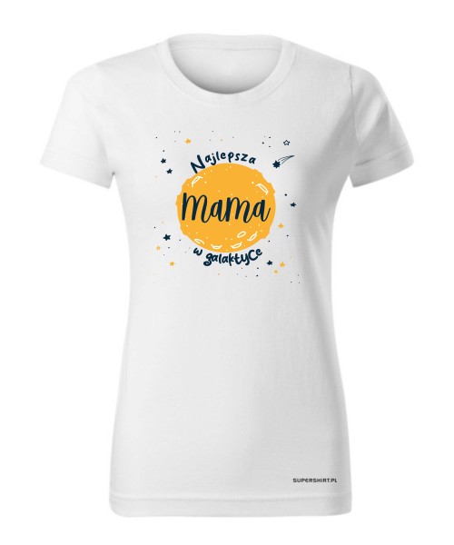 Najlepsza mama w galaktyce