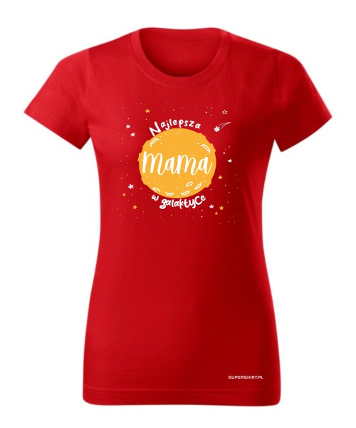 Najlepsza mama w galaktyce