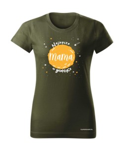 Najlepsza mama w galaktyce