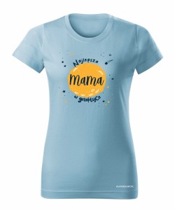 Najlepsza mama w galaktyce