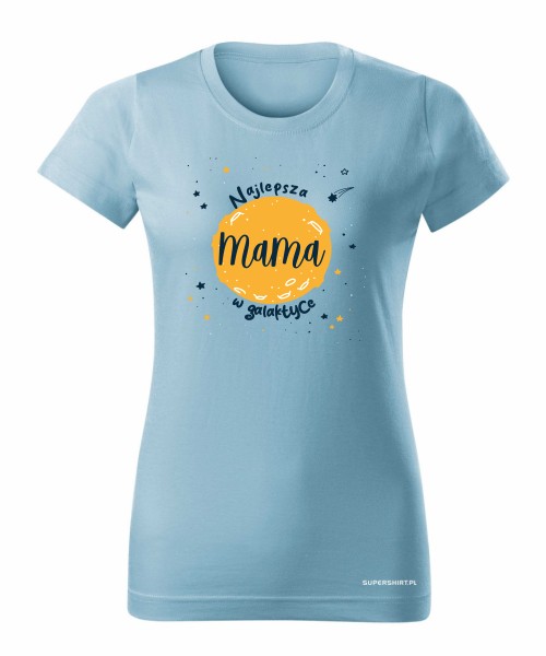 Najlepsza mama w galaktyce