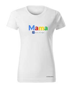 Mama lepsza od google