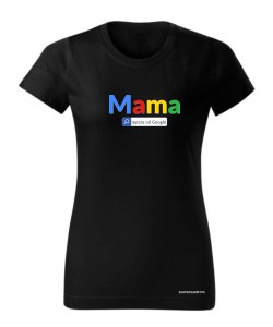 Mama lepsza od google