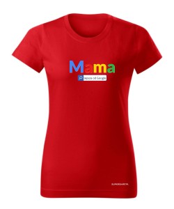 Mama lepsza od google