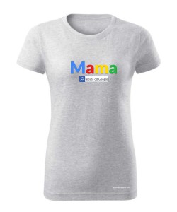 Mama lepsza od google