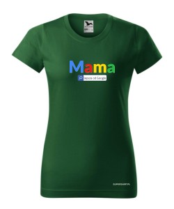 Mama lepsza od google