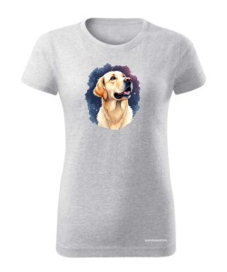 Golden retriever kosmos