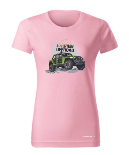 Offroad green